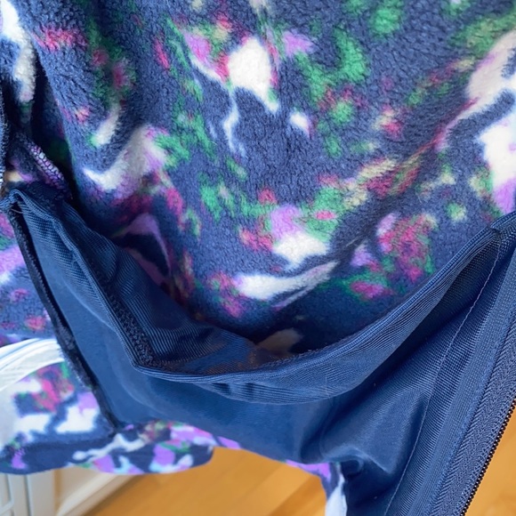 NWT adidas Originals Full Zip Fleece Jacket - Picture 10 of 10